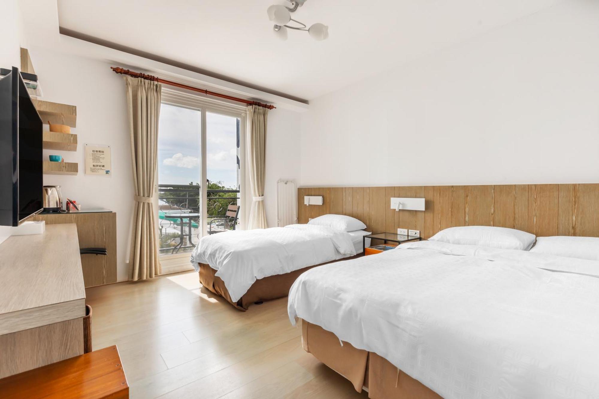 Fairyland & Farm Guest House Kenting Luaran gambar