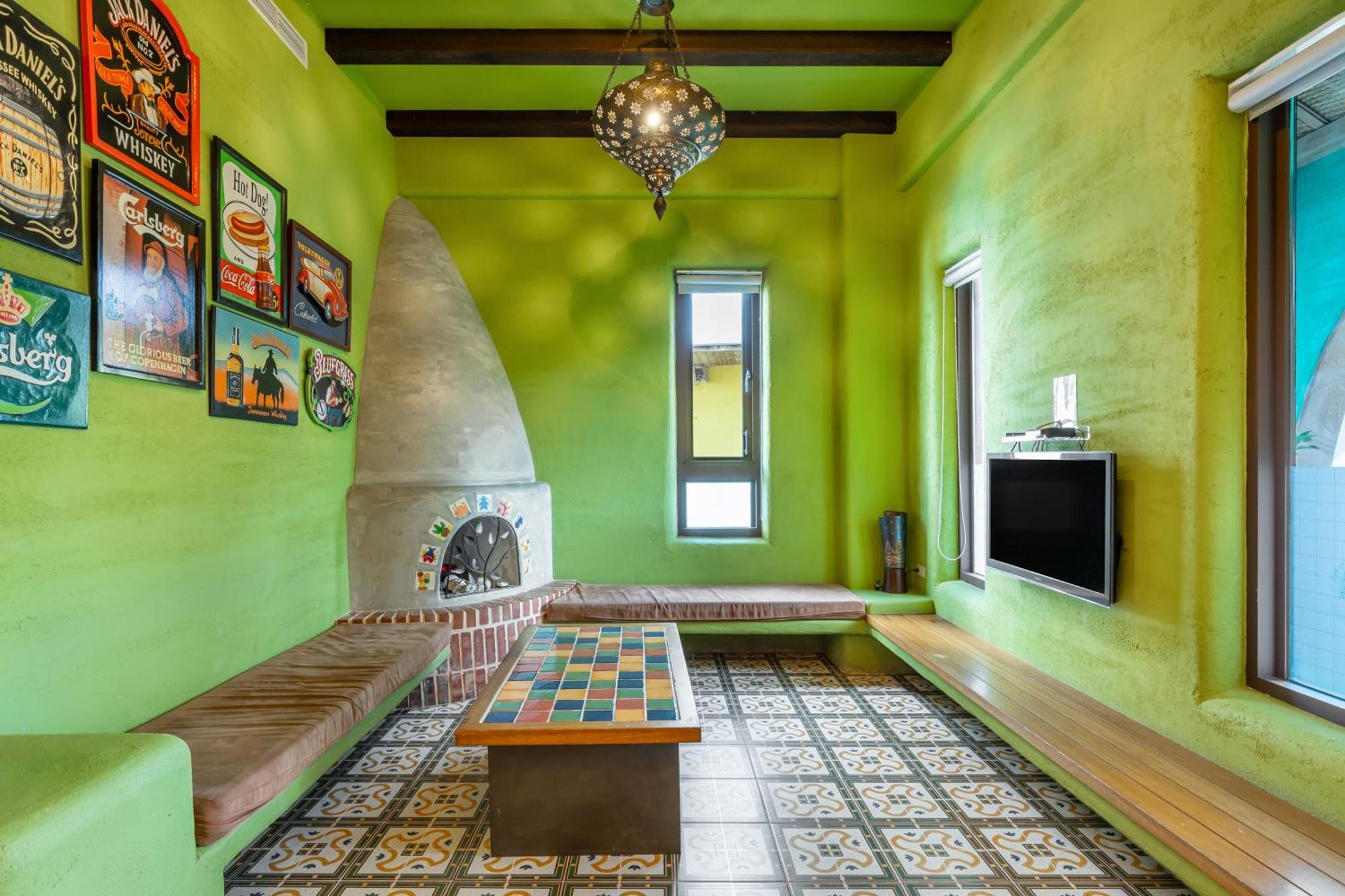 Fairyland & Farm Guest House Kenting Luaran gambar