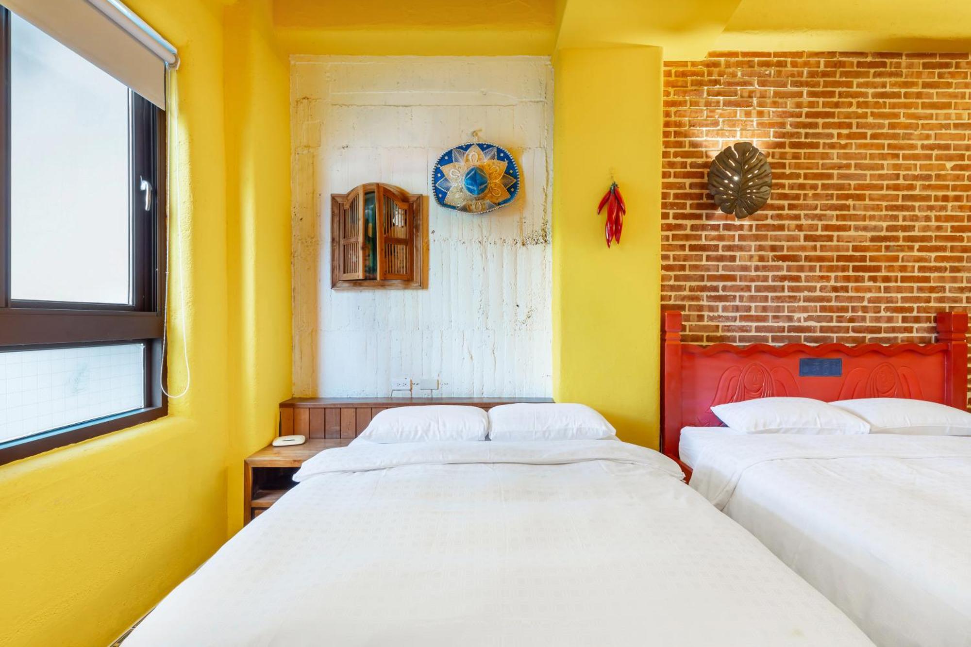 Fairyland & Farm Guest House Kenting Luaran gambar