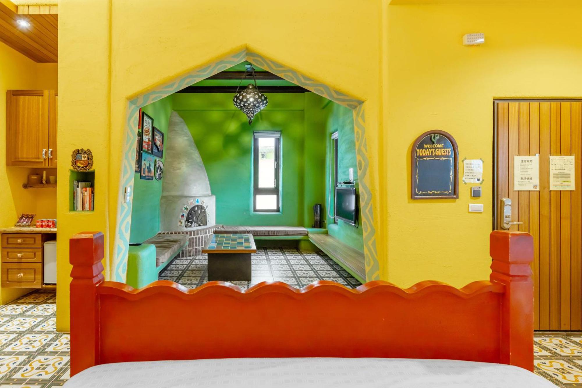 Fairyland & Farm Guest House Kenting Luaran gambar