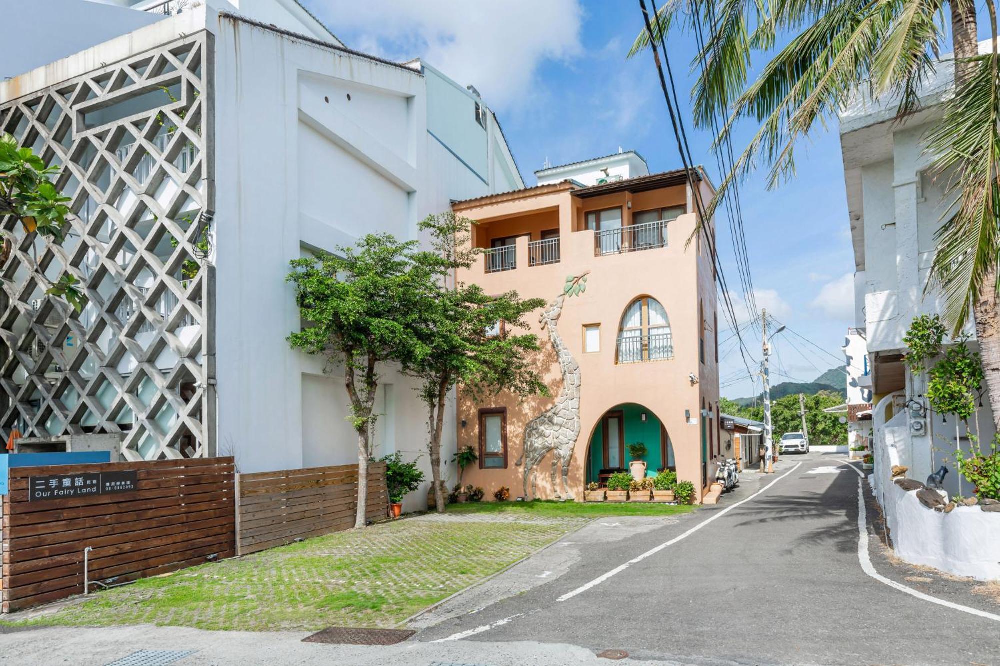 Fairyland & Farm Guest House Kenting Luaran gambar