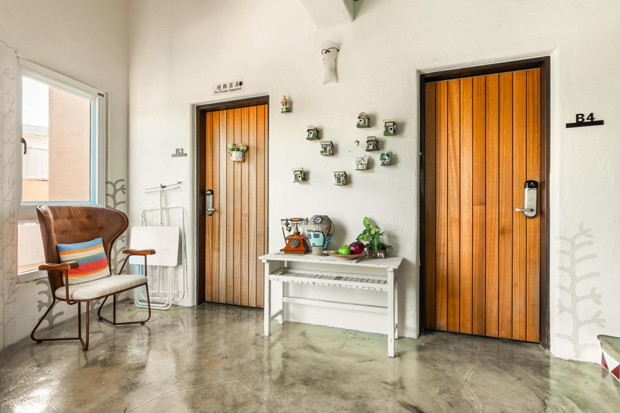 Fairyland & Farm Guest House Kenting Luaran gambar