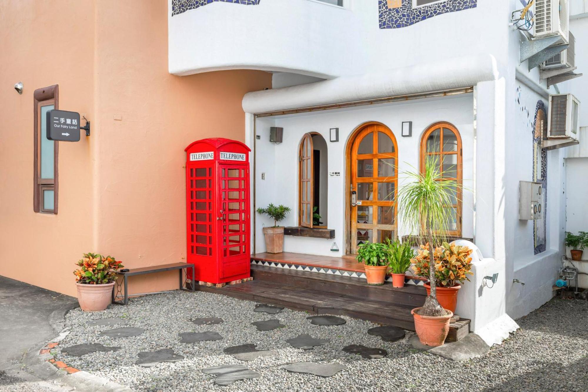 Fairyland & Farm Guest House Kenting Luaran gambar
