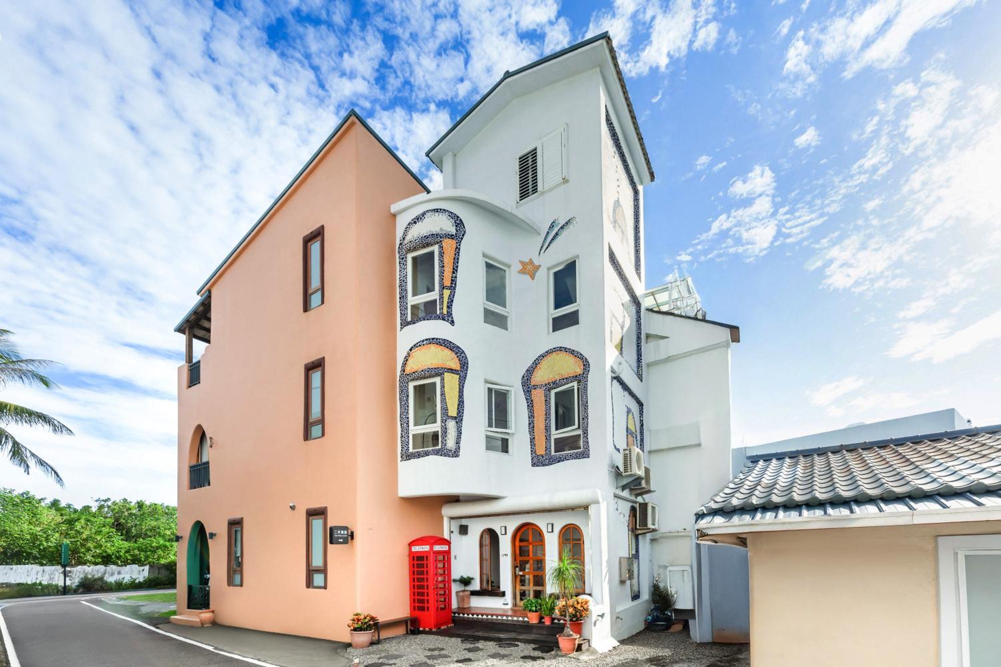 Fairyland & Farm Guest House Kenting Luaran gambar